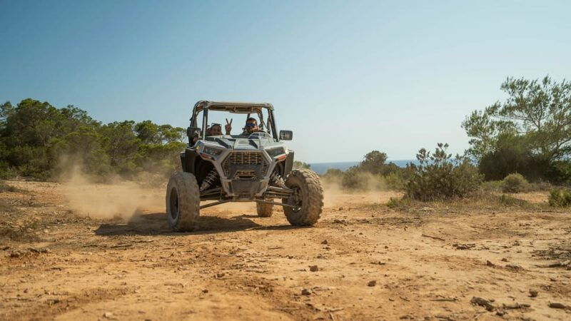 Ibiza Buggy Tour, Guided Adventure Excursion Into the Nature - Good To Know