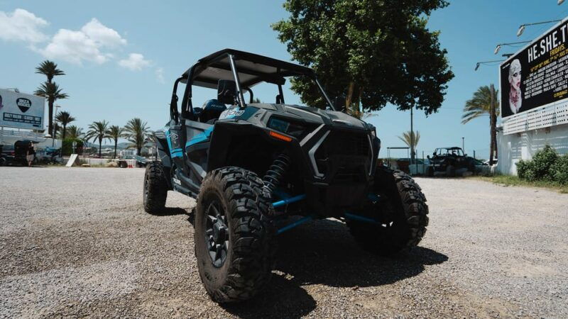 Ibiza Buggy Tour, Guided Adventure Excursion Into the Nature - Exploring the Stunning Cala Comte