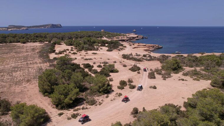 Ibiza Buggy Tour, Guided Adventure Excursion Into the Nature - Adventure Through Mountain and Nature Routes
