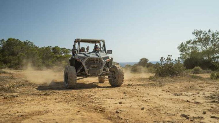 Ibiza Buggy Tour, Guided Adventure Excursion Into the Nature - Marveling at the Iconic Es Vedrá