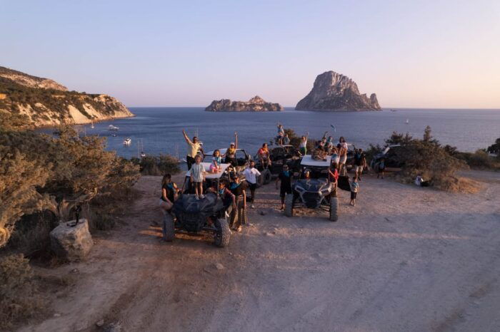 Ibiza Buggy Tour, Guided Adventure Excursion Into the Nature - Tour Inclusions and Requirements