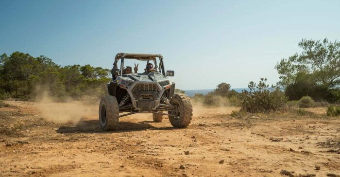 Ibiza Buggy Tour, Guided Adventure Excursion Into the Nature - Restrictions and Important Information