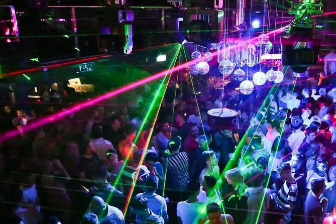 Ibiza by Night All Inclusive Experience - Indulging in Delicious Cuisine and Drinks