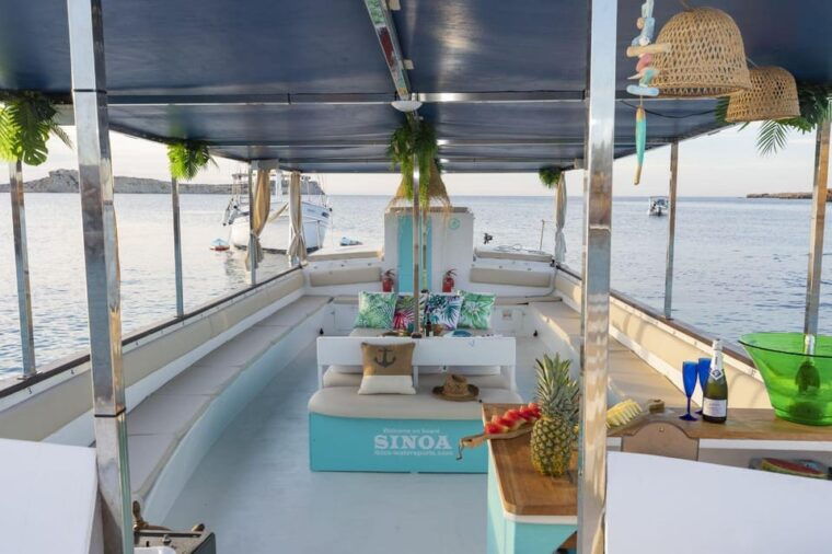 Ibiza by Sea: Coves, Caves, Water Sports & Open Bar - Customer Reviews