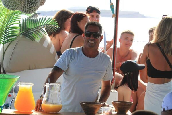 Ibiza by Sea: Coves, Caves, Water Sports & Open Bar - Important Information and Customer Feedback