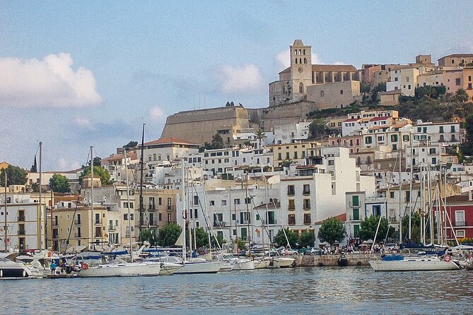 Ibiza by Yourself With English Speaking Driver by Minivan 4, 8 or 12 Hr Disposal - Overview of the Service