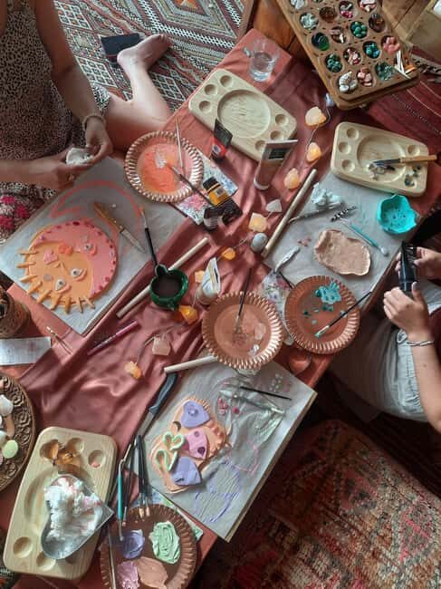 IBIZA: CACAO+CREATE - Creative workshop & Cacao ceremony - What to Expect from the Cacao+Create Workshop in Ibiza