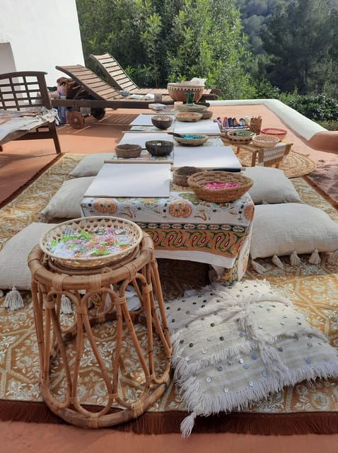 IBIZA: Cacao+Create - Creative Workshop & Cacao Ceremony - Booking Information