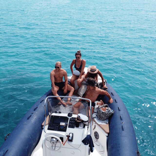 Ibiza: Capelli 775 Private South Coast Highlights Boat Tour - Good To Know