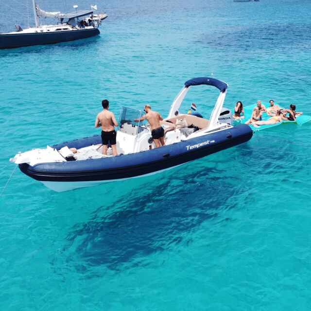 Ibiza: Capelli 775 Private South Coast Highlights Boat Tour - An In-Depth Look at the Ibiza: Capelli 775 Experience