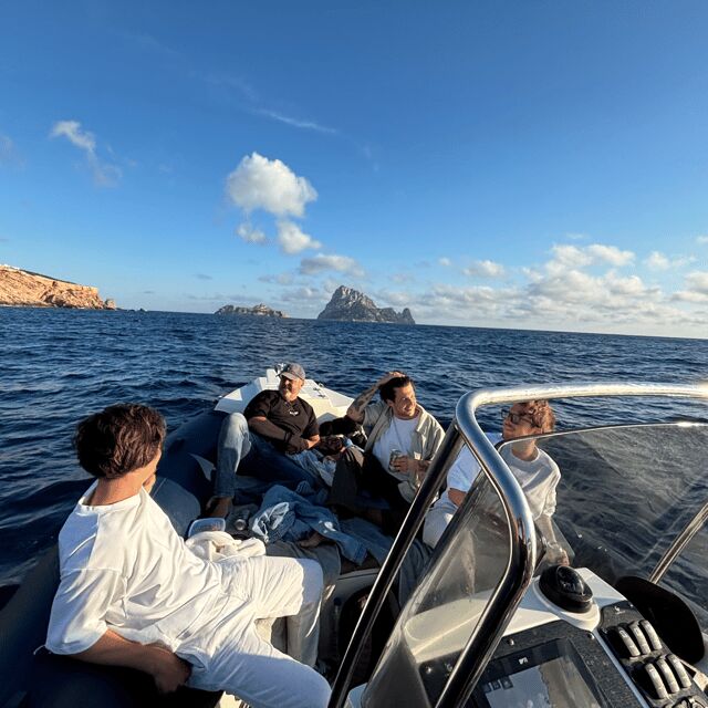 Ibiza: Capelli 775 Private South Coast Highlights Boat Tour - FAQs