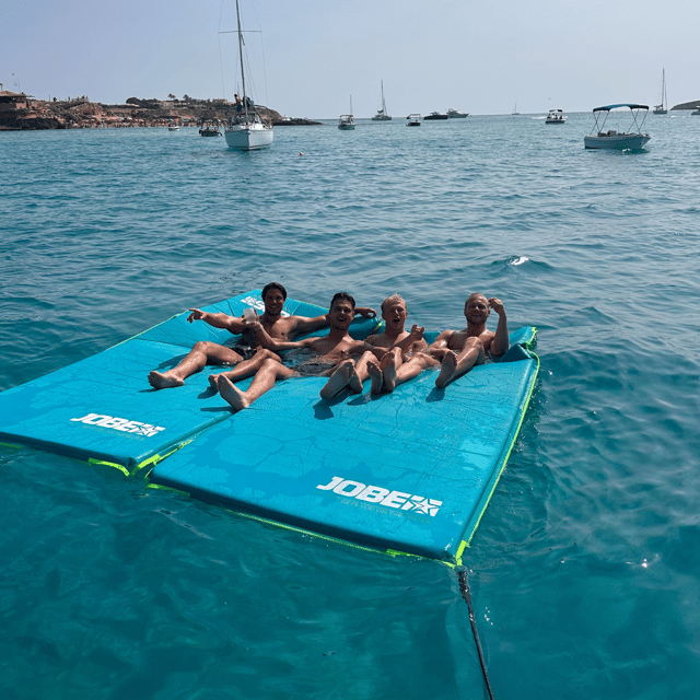 Ibiza: Capelli 775 Private South Coast Highlights Boat Tour - Discovering Cala Tarida