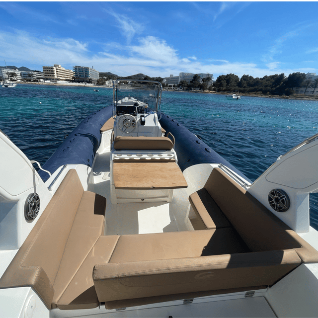 Ibiza: Capelli 775 Private South Coast Highlights Boat Tour - Common Questions