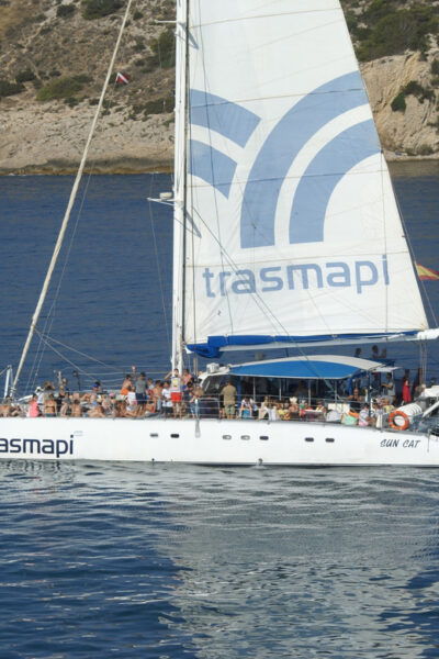 Ibiza: Catamaran Cruise to Formentera With Meal and Drinks - Booking and Cancellation Policy