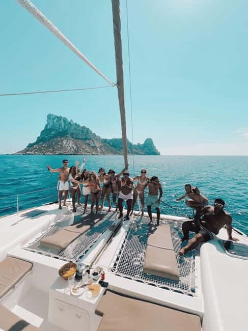 IBIZA: CATAMARAN CUEVAS CALA BASSA AND PLAYA CALA CONTE SUP PADDLE&SNORKEL - Good To Know