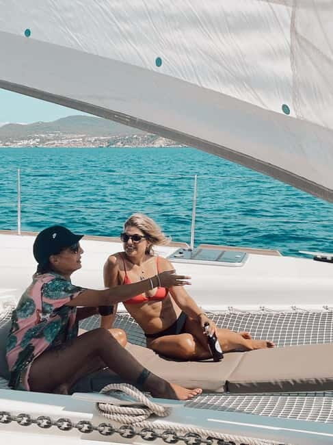 IBIZA: CATAMARAN CUEVAS CALA BASSA AND PLAYA CALA CONTE SUP PADDLE&SNORKEL - The Itinerary Explored: What You’ll Experience