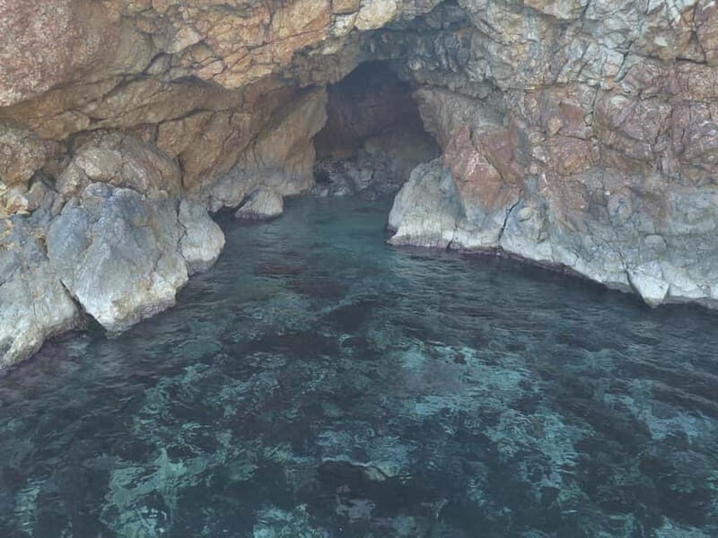 IBIZA: CATAMARAN CUEVAS CALA BASSA AND PLAYA CALA CONTE SUP PADDLE&SNORKEL - Pricing & Value