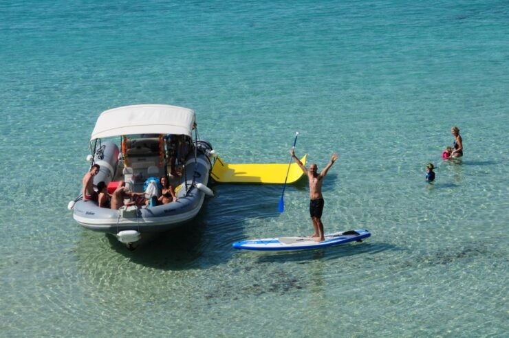 Ibiza: Cave and Beach Hopping Private Boat Tour - Booking Information