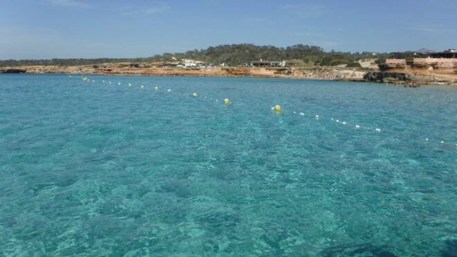 Ibiza: Cave and Beach Hopping Private Boat Tour - Itinerary