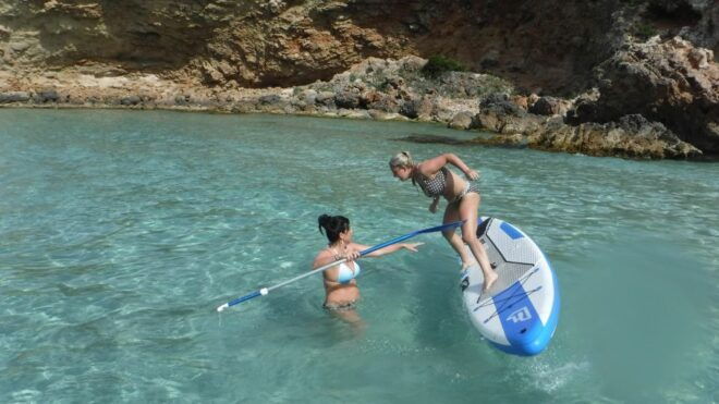 Ibiza: Cave and Beach Hopping Private Boat Tour - Meeting Point