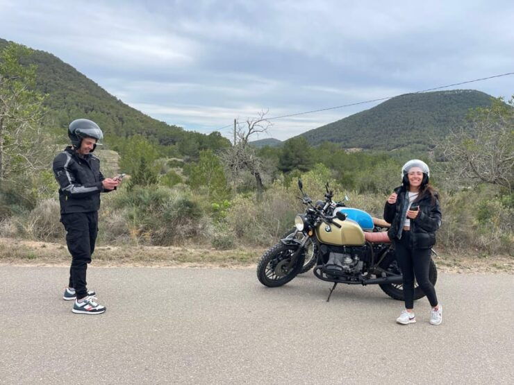 Ibiza: Classic Bmw Moto Tour. - Good To Know