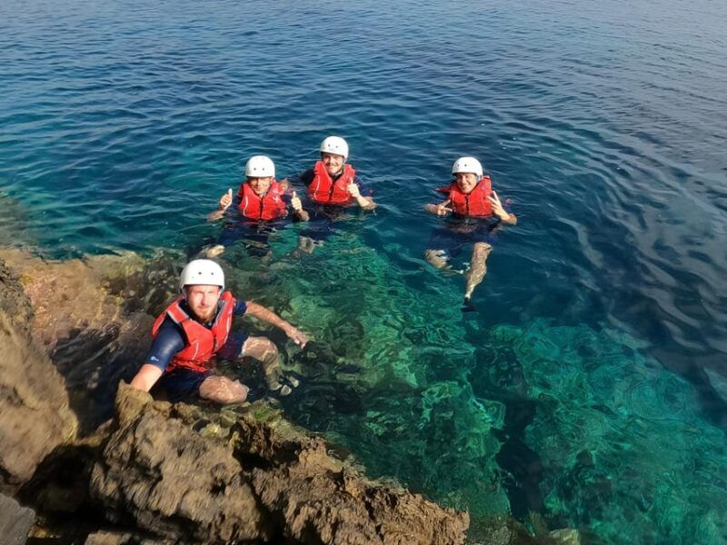 Ibiza Coasteering Experience - Booking Information