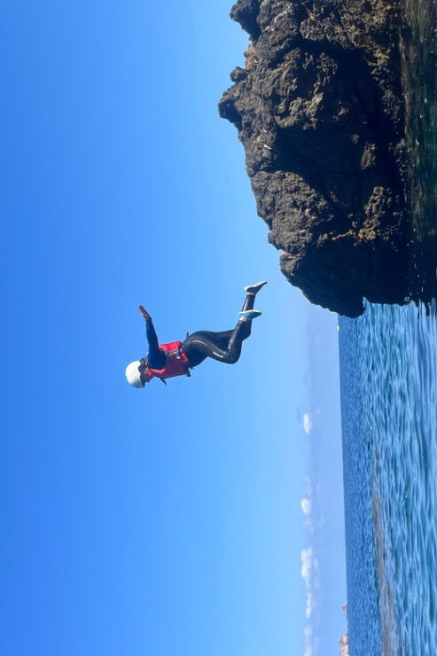 Ibiza Coasteering Experience - Activity Overview
