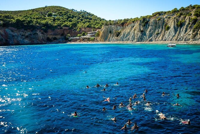 Ibiza Cruise Crush Boat Party and Pre Pool Party - Location and Duration