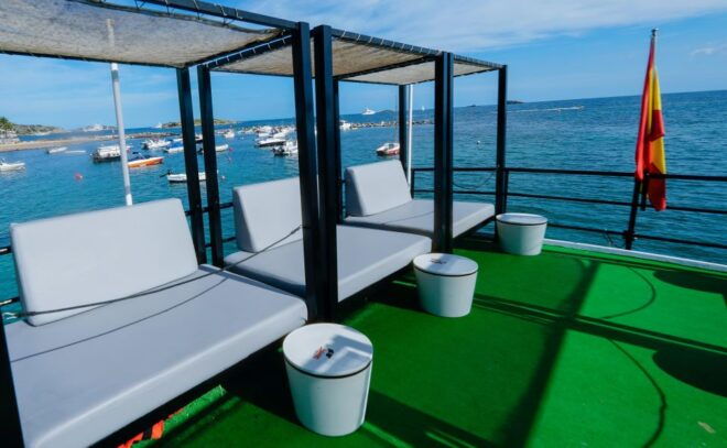 Ibiza Cruisecrush Boat Party + Pre Pool Party - Pre Pool Party Details