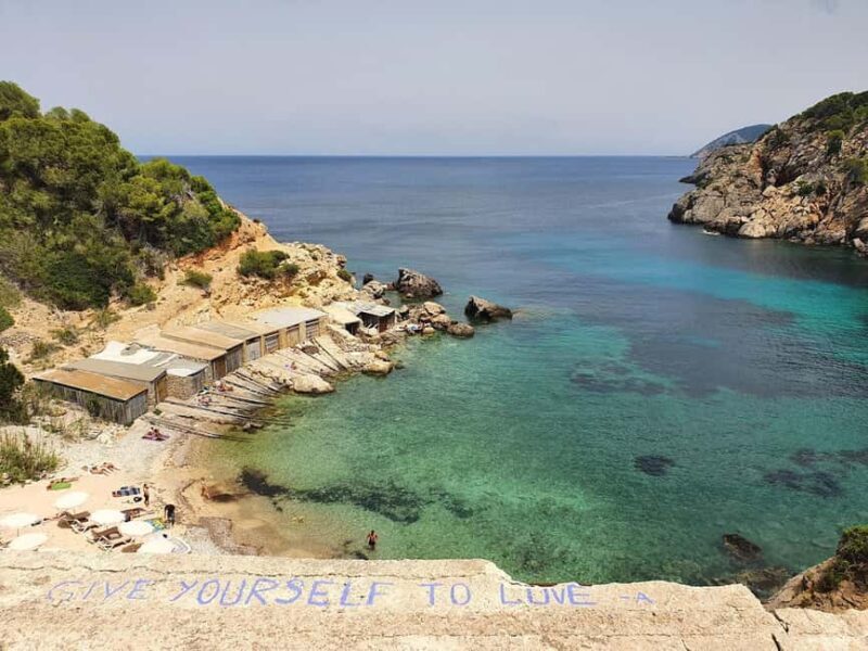 Ibiza: Crystal Coast Walk with Swim Stop - The Experience in Detail