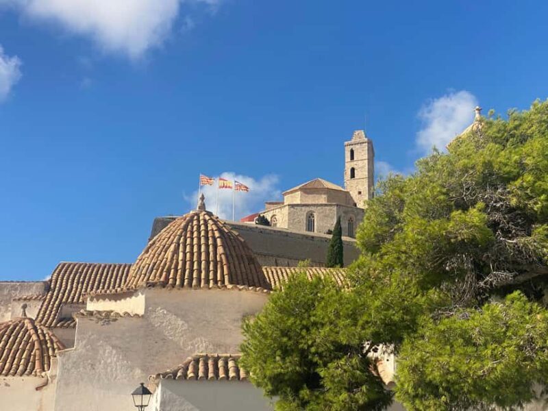 Ibiza: Dalt Vila Walking Tour with Sangría/Sangría Workshop - Who Should Book This Tour?