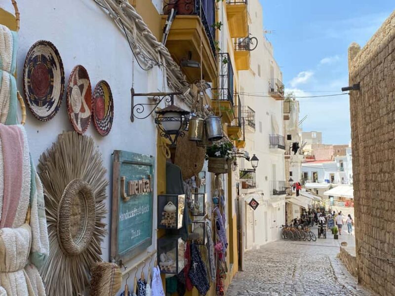 Ibiza: Dalt Vila Walking Tour with Sangría/Sangría Workshop - Final Thoughts