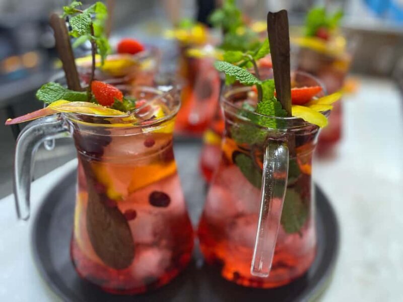 Ibiza: Dalt Vila Walking Tour with Sangría/Sangría Workshop - FAQ