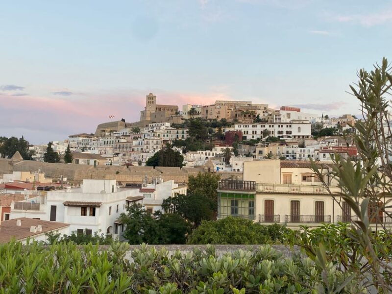Ibiza: Dalt Vila Walking Tour With Sangría Workshop - Itinerary and Highlights