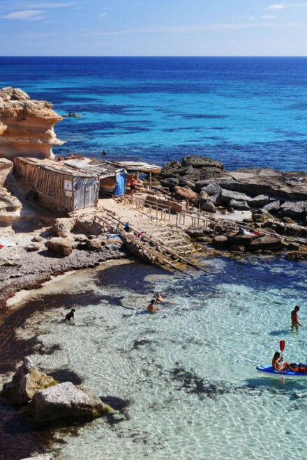 IBIZA : Day in Formentera - Inclusions and Exclusions