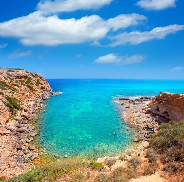 IBIZA : Day in Formentera - Important Information