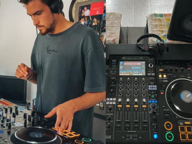 IBIZA DJ Lesson for Learn to Mix - Booking and Cancellation Details