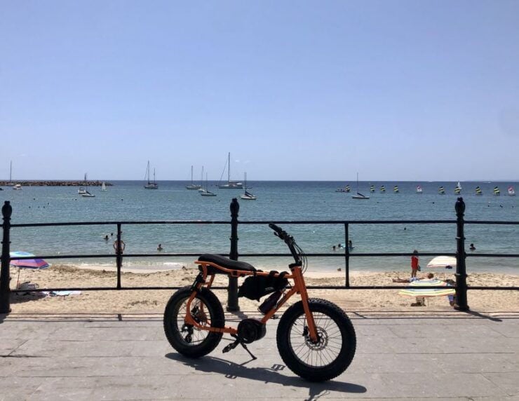 Ibiza: E-Bike Rental With Helmet - Adventure in Ibiza on E-Bikes