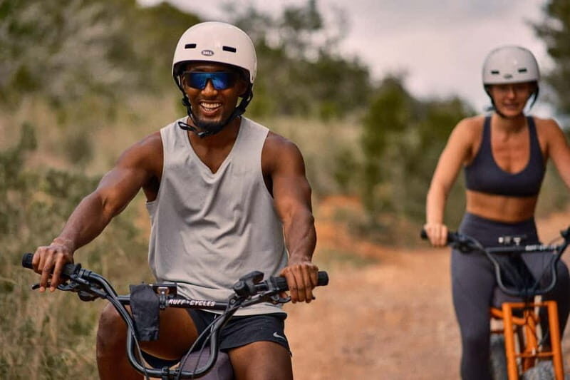 Ibiza: E-Bike self-guided rental adventure - An In-Depth Look at the Ibiza E-Bike Adventure
