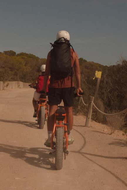 Ibiza: E-Bike self-guided rental adventure - FAQ