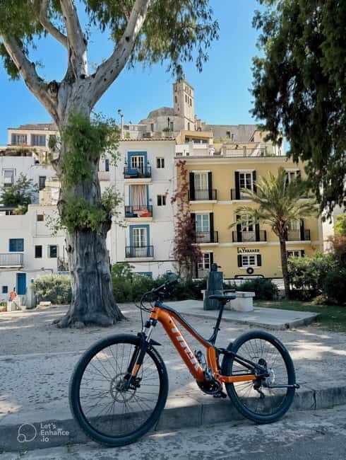 Ibiza E-Bike Tour: Explore Ibiza from the Cruise Terminal - Ibiza E-Bike Tour: Explore Ibiza from the Cruise Terminal