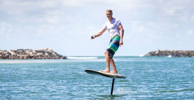 Ibiza: E-Foil Lesson With Licensed Instructor - Booking Details