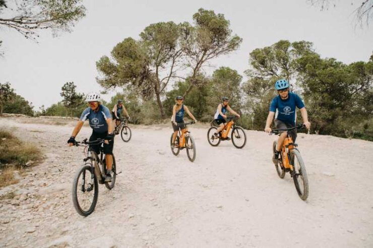 Ibiza Ebike Experience - Tracks, Trails and Hidden Beaches. - Good To Know