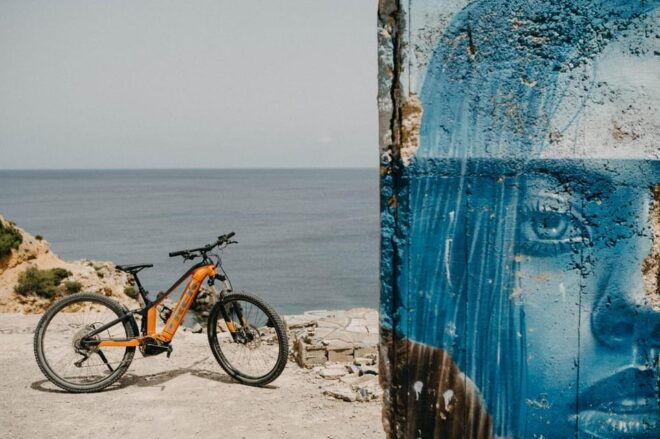 Ibiza Ebike Experience - Tracks, Trails and Hidden Beaches. - Guided Experience