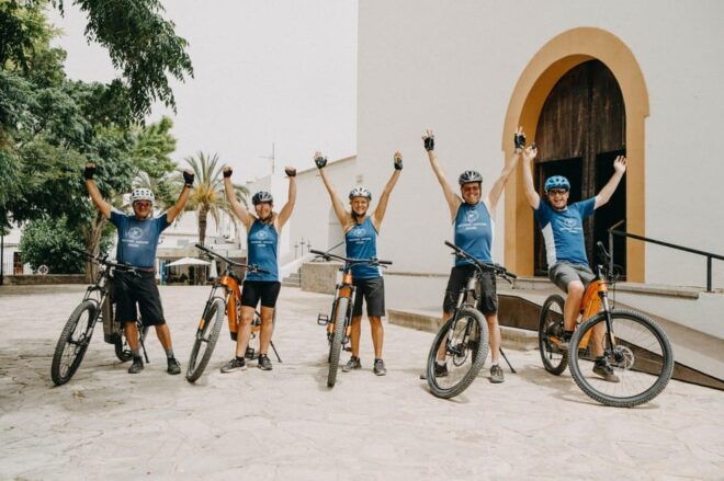 Ibiza Ebike Experience - Tracks, Trails and Hidden Beaches. - Booking Information