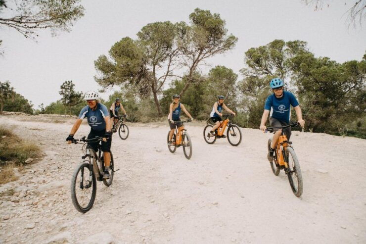 Ibiza Ebike Experience - Tracks, Trails and Hidden Beaches. - Booking Details
