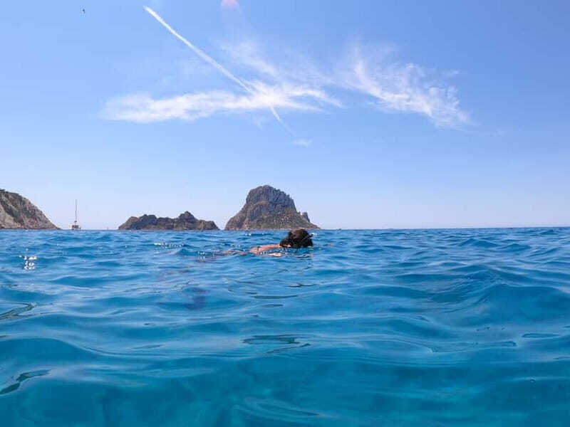 Ibiza: Es Vedrà Boat Tour with Swimming Stop - Good To Know