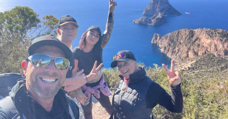 IBIZA: ES VEDRA HIKING TOUR - Itinerary