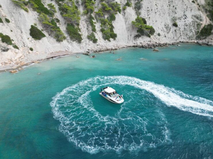 Ibiza Es Vedra: Luxury Private Boat Trip - Sunset and Drinks - Pricing and Inclusions