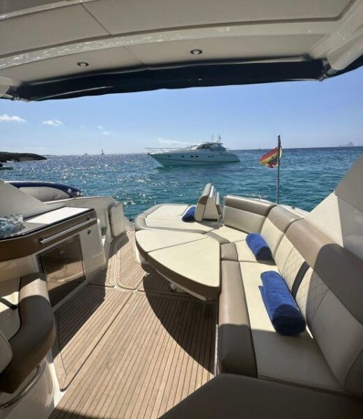 Ibiza Es Vedra: Luxury Private Boat Trip - Sunset and Drinks - Customizable Activities Offered